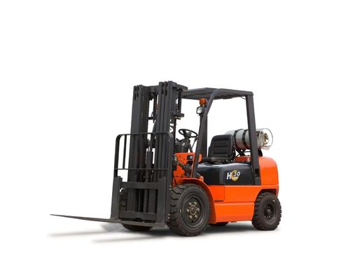 ODM a benzina del carrello elevatore a forcale 1.8T di GPL