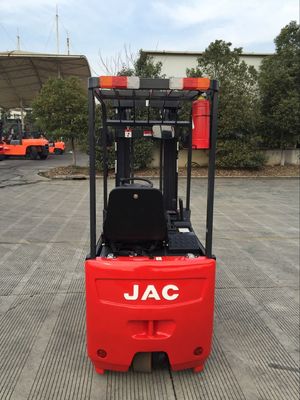 Tre a ruote controbilanciano il carrello elevatore pneumatico elettrico 1000kg