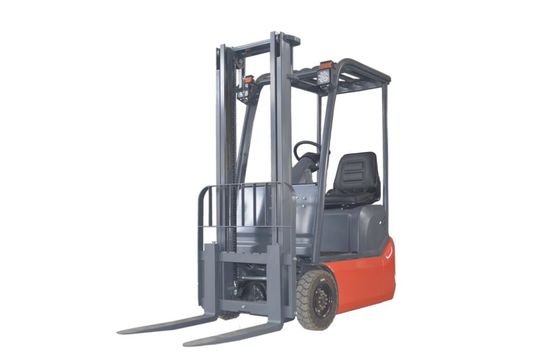 Carrello elevatore a forcale 1200kg CPD12FD di Mini Hydraulic Three Wheeled Electric
