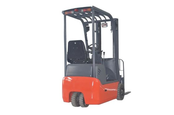 Carrello elevatore a forcale 1200kg CPD12FD di Mini Hydraulic Three Wheeled Electric