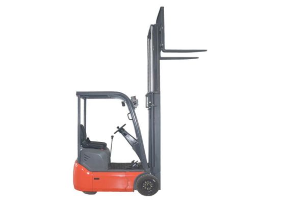 Carrello elevatore a forcale 1200kg CPD12FD di Mini Hydraulic Three Wheeled Electric