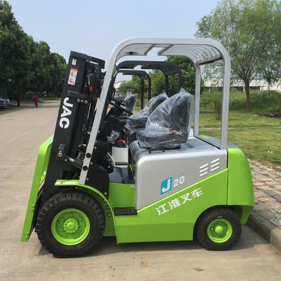 CPD20S JAC Forklift Truck elettrico a diesel 2.5T con il connettore di AMP