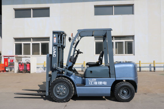Sistema elettrico integrato di 4T 5T JAC Forklift Truck With Hydraulic