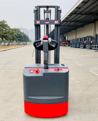 impilatore controbilanciato elettrico 500kg/impilatore/lavoro elettrici del pavimento