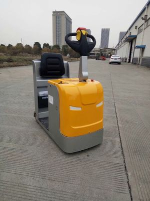 Tipo QD20/QD30 del supporto da 2 tonnellate -3 Ton Electric Baggage Towing Tractor